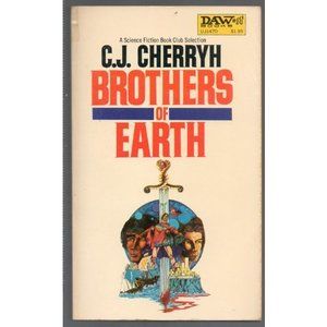 Brothers of Earth (Alliance-Union Universe) (Mass Market Paperback)